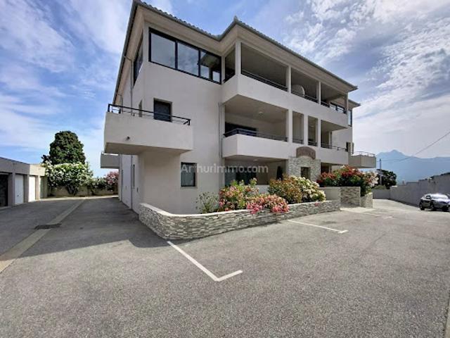 Vente Appartement 2 pièces 41.15 m2 Algajola