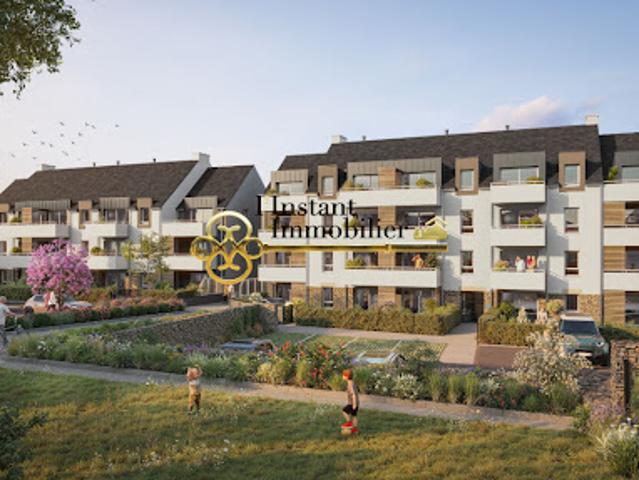 Vente Appartement 2 pièces 41.15 m2 Saint Pol de Léon
