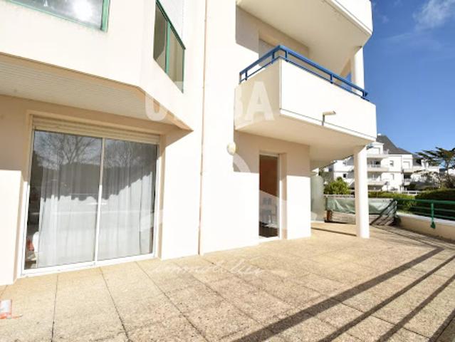 Vente Appartement 2 pièces 41.18 m2 Saint marc sur mer