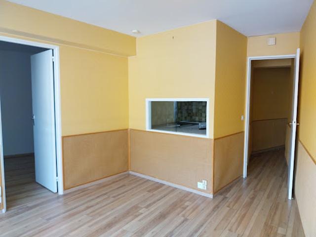 Vente Appartement 2 pièces 41.1 m2 Rennes