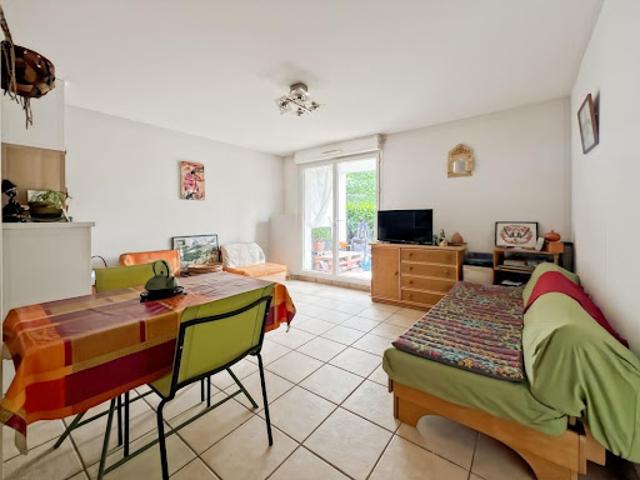 Vente Appartement 2 pièces 41.22 m2 Cambo les Bains