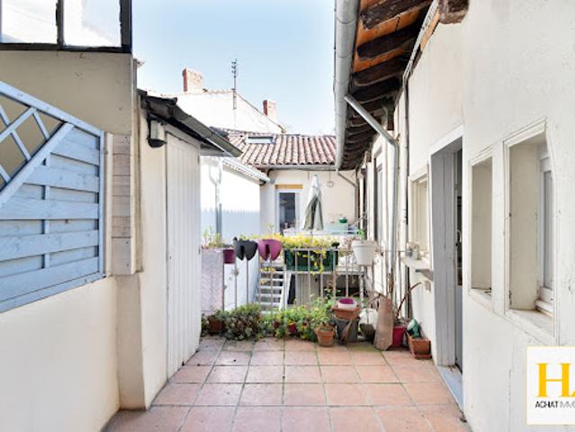 Vente Appartement 2 pièces 41.24 m2 Toulouse