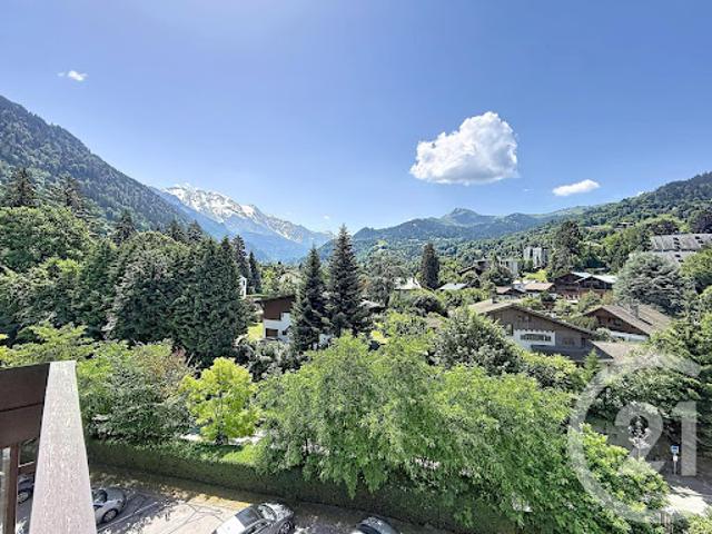 Vente Appartement 2 pièces 41.24 m2 Saint Gervais les Bains
