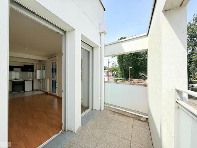 Vente Appartement 2 pièces 41.28 m2 Cesson sevigne