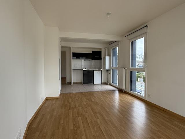 Vente Appartement 2 pièces 41.28 m2 Cesson sevigne