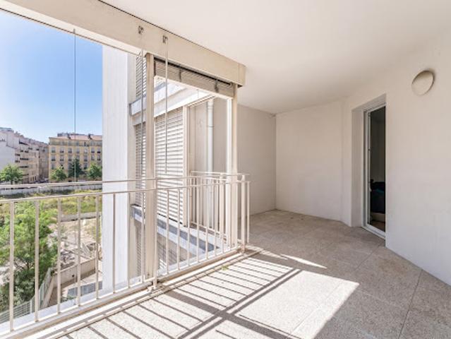 Vente Appartement 2 pièces 41.28 m2 Marseille 2ème