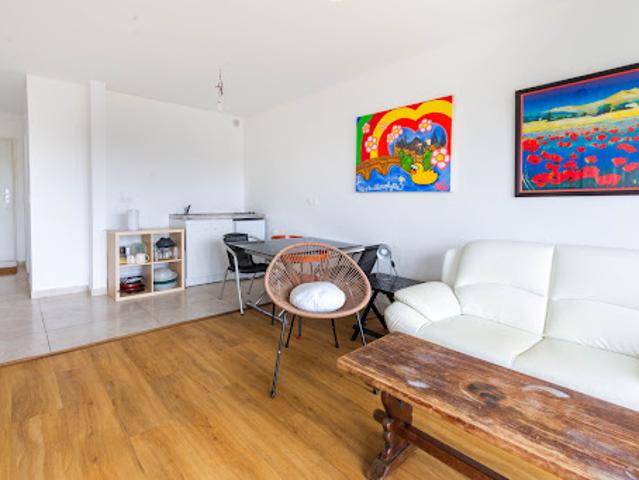 Vente Appartement 2 pièces 41.29 m2 Ermont