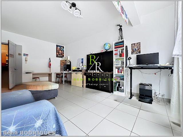 Vente Appartement 2 pièces 41.29 m2 Pau