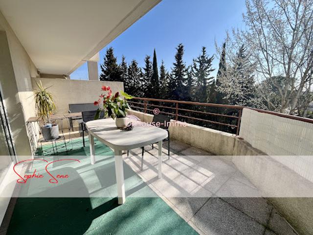 Vente Appartement 2 pièces 41.2 m2 Montpellier