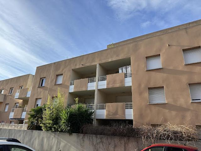 Vente Appartement 2 pièces 41.2 m2 Beziers