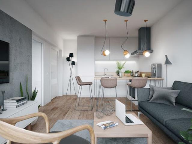Vente Appartement 2 pièces 41.2 m2 Ferney Voltaire