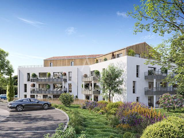 Vente Appartement 2 pièces 41.2 m2 Saint Hilaire de Riez