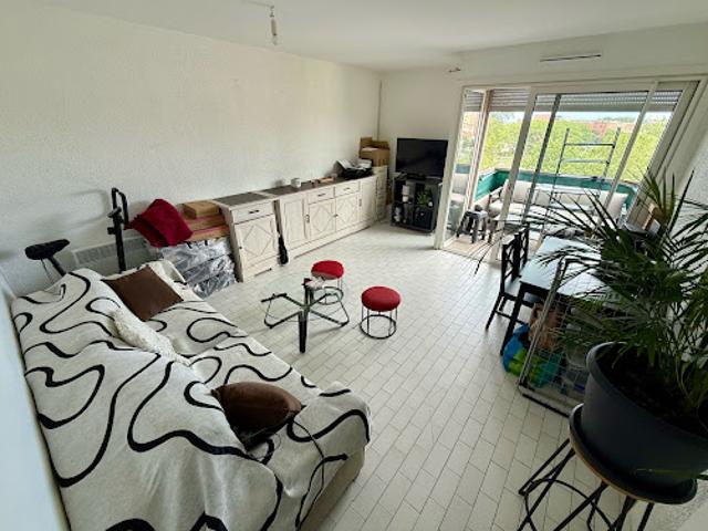 Vente Appartement 2 pièces 41.33 m2 Perpignan