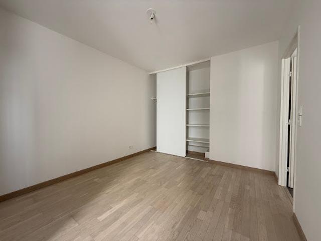 Vente Appartement 2 pièces 41.31 m2 Tours