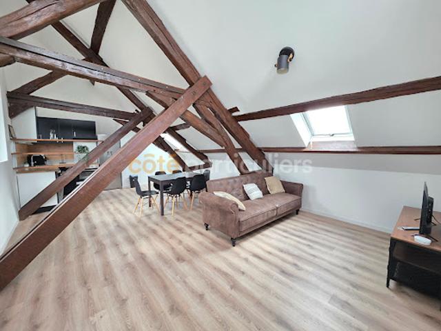 Vente Appartement 2 pièces 41.32 m2 Sens