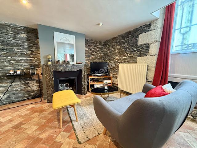 Vente Appartement 2 pièces 41.34 m2 Angers
