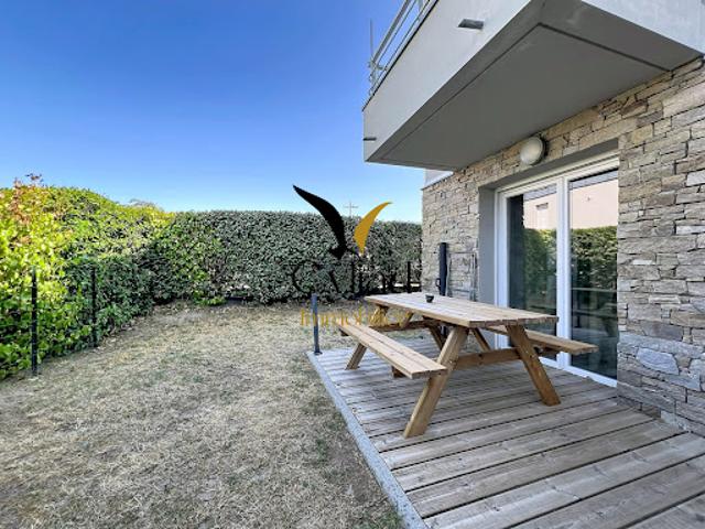 Vente Appartement 2 pièces 41.35 m2 La Gouesnière