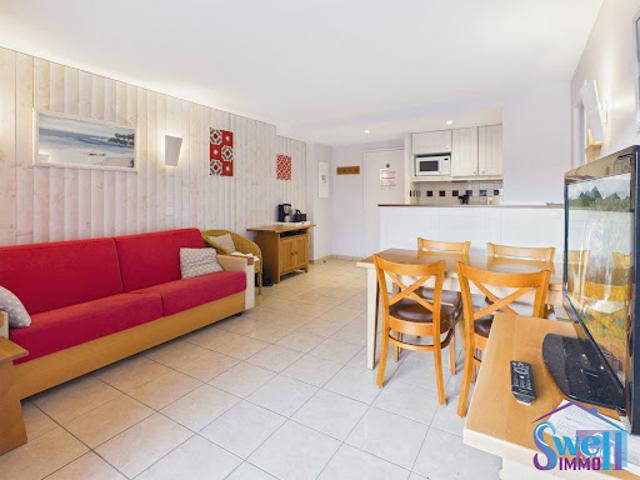 Vente Appartement 2 pièces 41.36 m2 Moliets et Maa
