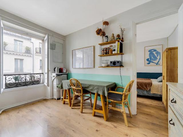 Vente Appartement 2 pièces 41.36 m2 Paris 11ème