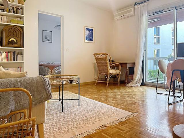 Vente Appartement 2 pièces 41.3 m2 Avignon
