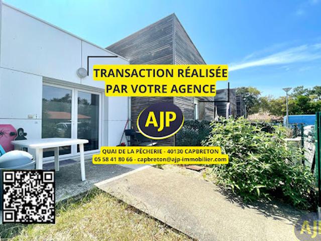 Vente Appartement 2 pièces 41.3 m2 Labenne