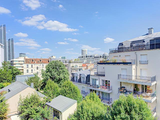 Vente Appartement 2 pièces 41.3 m2 Puteaux