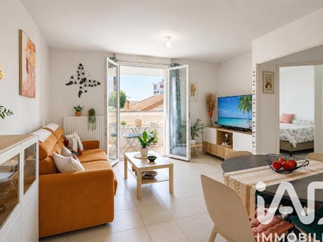 Vente Appartement 2 pièces 41 m2 Toulon