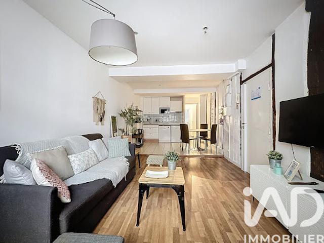 Vente Appartement 2 pièces 41 m2 Toulouse