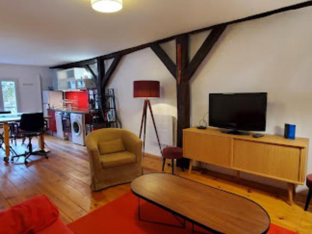 Vente Appartement 2 pièces 41 m2 Tours
