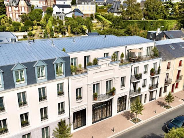 Vente Appartement 2 pièces 41 m2 Trouville sur Mer