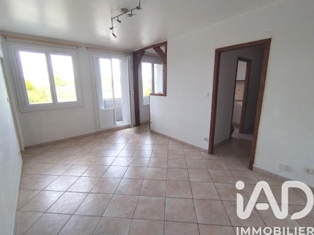 Vente Appartement 2 pièces 41 m2 Troyes