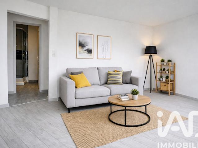 Vente Appartement 2 pièces 41 m2 Vandoeuvre les nancy