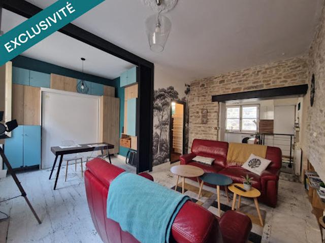 Vente Appartement 2 pièces 41 m2 Vannes