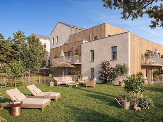 Vente Appartement 2 pièces 41 m2 Val de Reuil