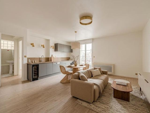 Vente Appartement 2 pièces 41 m2 Villemomble