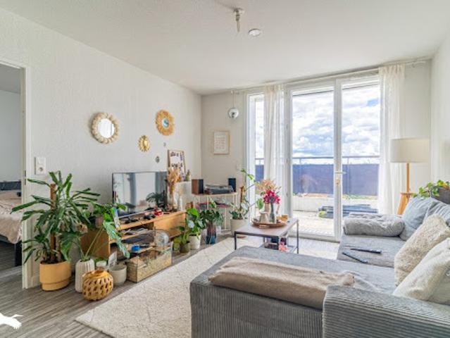 Vente Appartement 2 pièces 41 m2 Villenave d'Ornon
