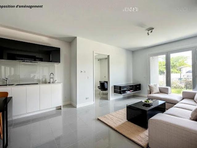 Vente Appartement 2 pièces 41 m2 Villenave d'Ornon