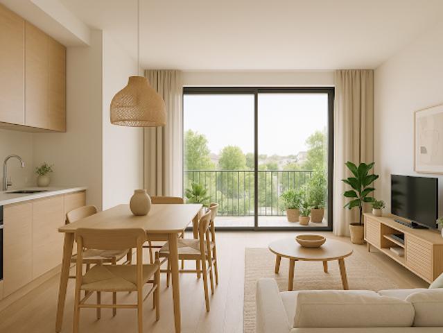 Vente Appartement 2 pièces 41 m2 Villerupt