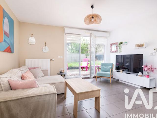 Vente Appartement 2 pièces 41 m2 Villeurbanne