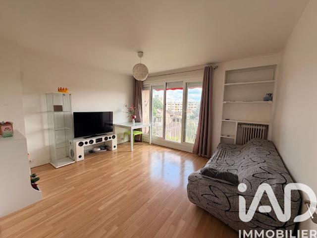 Vente Appartement 2 pièces 41 m2 Vitry sur Seine