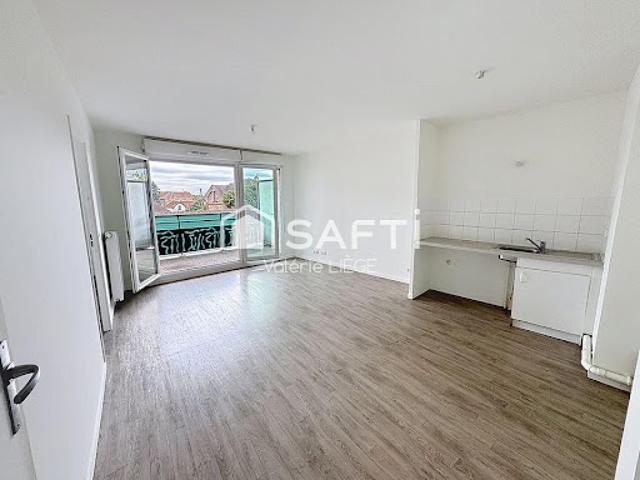 Vente Appartement 2 pièces 41 m2 Acheres