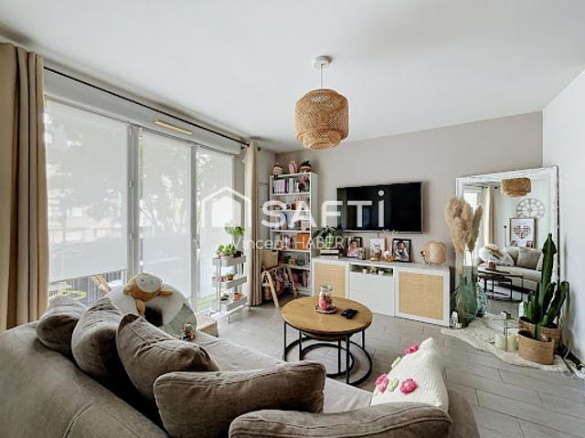 Vente Appartement 2 pièces 41 m2 Acheres
