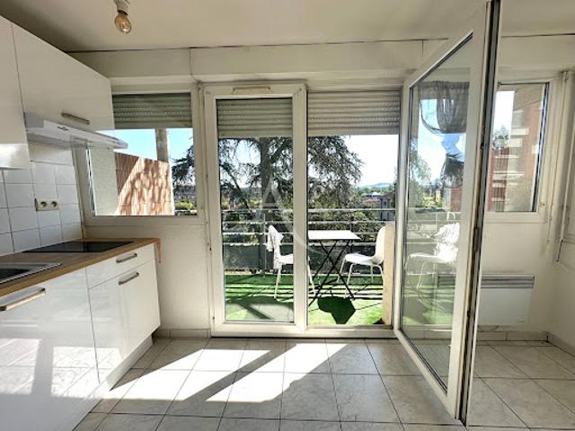 Vente Appartement 2 pièces 41 m2 Albi
