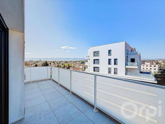 Vente Appartement 2 pièces 41 m2 Ambilly