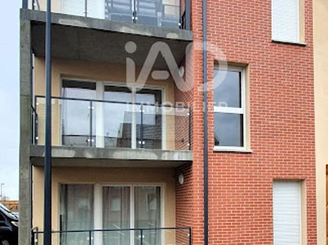 Vente Appartement 2 pièces 41 m2 Amiens