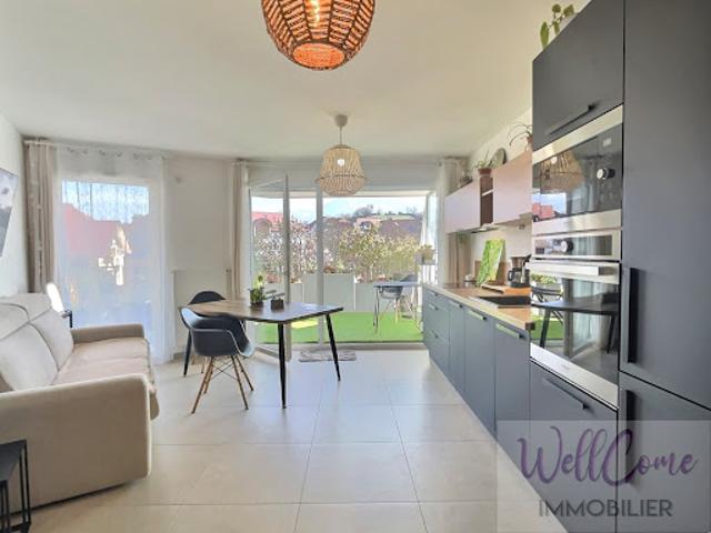 Vente Appartement 2 pièces 41 m2 Annecy