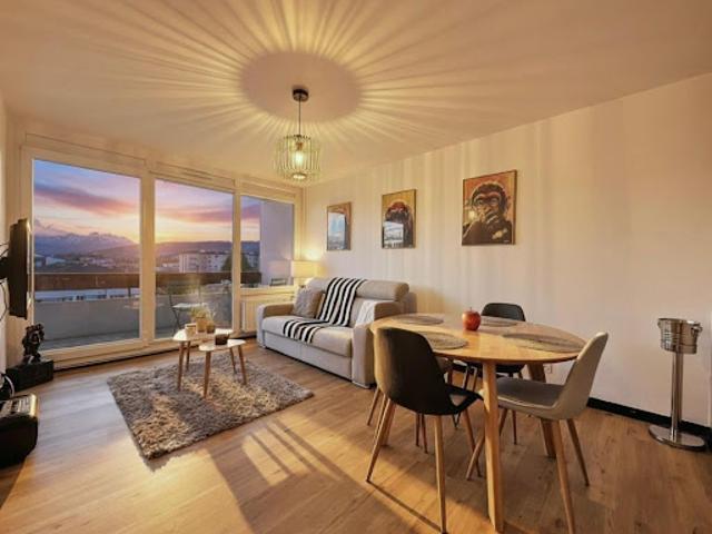 Vente Appartement 2 pièces 41 m2 Annecy