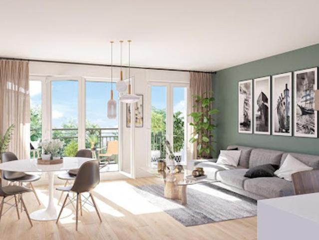 Vente Appartement 2 pièces 41 m2 Angers