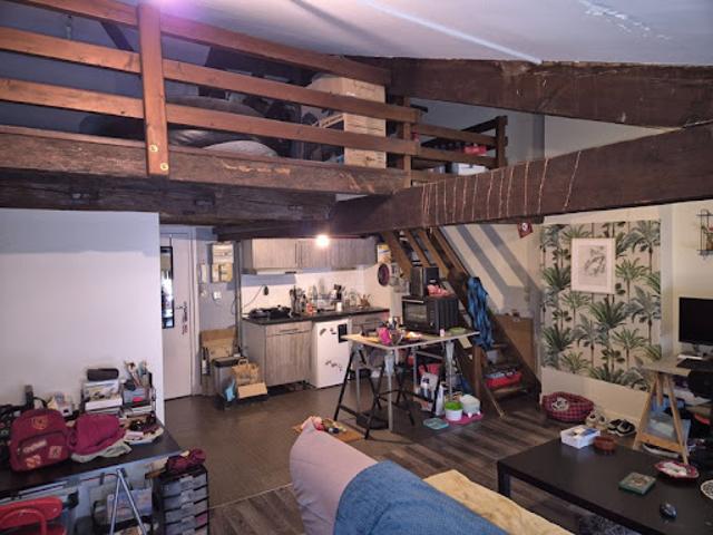 Vente Appartement 2 pièces 41 m2 Angouleme