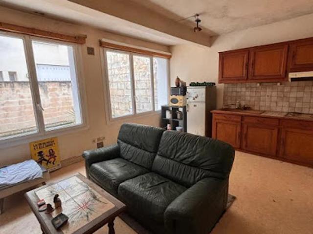 Vente Appartement 2 pièces 41 m2 Angouleme